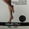 YTLI ΚΑΛΣΟΝ ΜΑΥΡΟ 20 DEN CO554 YTLI ΚΑΛΣΟΝ ΜΑΥΡΟ 20 DEN CO554