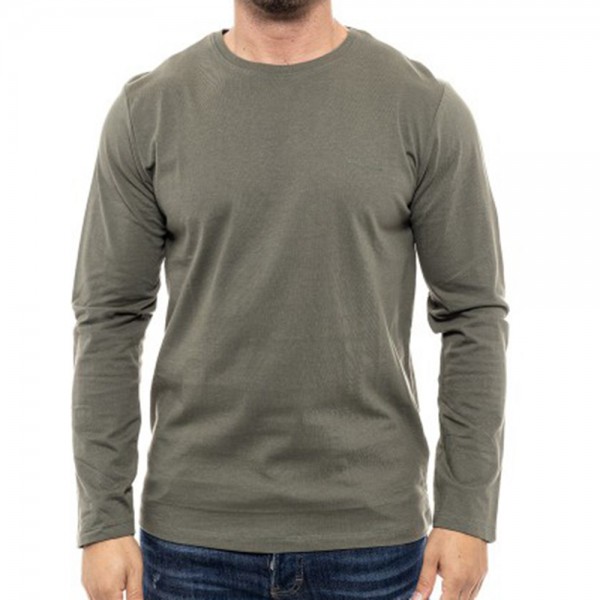 BISTON ΑΝΔΡΙΚΗ MAKO ΜΠΛΟΥΖΑ 46-206-021 KHAKI BISTON ΑΝΔΡΙΚΗ MAKO ΜΠΛΟΥΖΑ 46-206-021 KHAKI