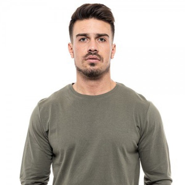 BISTON ΑΝΔΡΙΚΗ MAKO ΜΠΛΟΥΖΑ 46-206-021 KHAKI BISTON ΑΝΔΡΙΚΗ MAKO ΜΠΛΟΥΖΑ 46-206-021 KHAKI