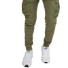 SENIOR JEANS CARGO DARK GREEN GL059R SENIOR JEANS CARGO DARK GREEN GL059R