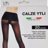 YTLI ΚΑΛΣΟΝ BEIGE 20 DEN C0551 YTLI ΚΑΛΣΟΝ BEIGE 20 DEN C0551