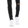 LEGENDARIO ΑΝΔΡΙΚΟ JEAN NIGHT BLACK ΜΕ ΣΚΙΣΙΜΟ ΣΤΟ ΓΟΝΑΤΟ LEGENDARIO ΑΝΔΡΙΚΟ JEAN NIGHT BLACK ΜΕ ΣΚΙΣΙΜΟ ΣΤΟ ΓΟΝΑΤΟ