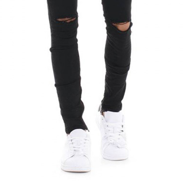 LEGENDARIO ΑΝΔΡΙΚΟ JEAN NIGHT BLACK ΜΕ ΣΚΙΣΙΜΟ ΣΤΟ ΓΟΝΑΤΟ LEGENDARIO ΑΝΔΡΙΚΟ JEAN NIGHT BLACK ΜΕ ΣΚΙΣΙΜΟ ΣΤΟ ΓΟΝΑΤΟ
