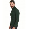 SPLENDID FASHION ΖΙΒΑΓΚΟ ΑΝΔΡΙΚΗ ΠΛΕΧΤΗ ΜΠΛΟΥΖΑ GREEN 44-206-025 SPLENDID FASHION ΖΙΒΑΓΚΟ ΑΝΔΡΙΚΗ ΠΛΕΧΤΗ ΜΠΛΟΥΖΑ GREEN 44-206-025