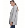 BISTON ΓΥΝΑΙΚΕΙΟ DEMI ΠΑΛΤΟ  GREY 44-101-049-075