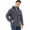 BISTON ΑΝΔΡΙΚΟ ΜΠΟΥΦΑΝ 46-201-001  GREY
