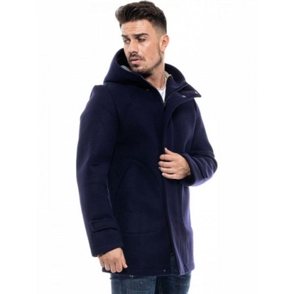 SPLENDID ΑΝΔΡΙΚΟ ΗΜΙΠΑΛΤΟ 46-201-056 NAVY SPLENDID ΑΝΔΡΙΚΟ ΗΜΙΠΑΛΤΟ 46-201-056 NAVY