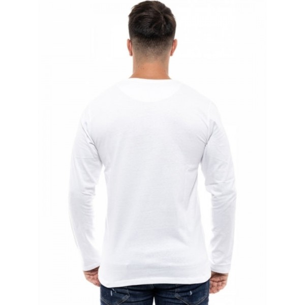 BISTON ΑΝΔΡΙΚΗ MAKO ΜΠΛΟΥΖΑ 46-206-021 WHITE BISTON ΑΝΔΡΙΚΗ MAKO ΜΠΛΟΥΖΑ 46-206-021 WHITE