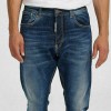 ROYAL DENIM JEANS BLUE MALMO 1918 ROYAL DENIM JEANS BLUE MALMO 1918