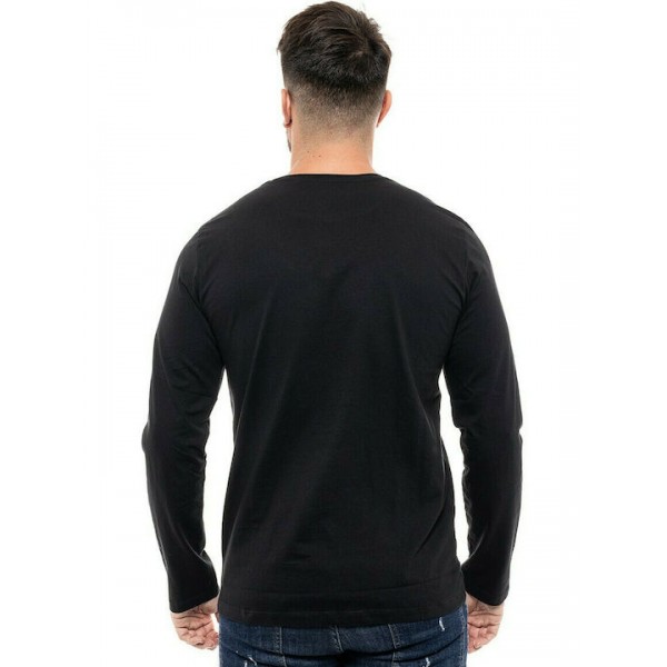 SPLENDID ΑΝΔΡΙΚΗ MAKO ΜΠΛΟΥΖΑ 46-206-028 BLACK SPLENDID ΑΝΔΡΙΚΗ MAKO ΜΠΛΟΥΖΑ 46-206-028 BLACK