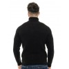 SMART FASHION ΖΙΒΑΓΚΟ ΣΤΕΝΗ ΓΡΑΜΜΗ ΑΝΔΡΙΚΗ ΠΛΕΧΤΗ ΜΠΛΟΥΖΑ BLACK 46-206-001 SMART FASHION ΖΙΒΑΓΚΟ ΣΤΕΝΗ ΓΡΑΜΜΗ ΑΝΔΡΙΚΗ ΠΛΕΧΤΗ ΜΠΛΟΥΖΑ BLACK 46-206-001