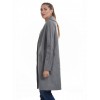BISTON ΓΥΝΑΙΚΕΙΟ ΜΑΚΡΥ ΠΑΛΤΟ GREY 44-101-028 BISTON ΓΥΝΑΙΚΕΙΟ ΜΑΚΡΥ ΠΑΛΤΟ GREY 44-101-028