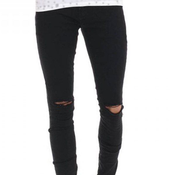 LEGENDARIO ΑΝΔΡΙΚΟ JEAN NIGHT BLACK ΜΕ ΣΚΙΣΙΜΟ ΣΤΟ ΓΟΝΑΤΟ LEGENDARIO ΑΝΔΡΙΚΟ JEAN NIGHT BLACK ΜΕ ΣΚΙΣΙΜΟ ΣΤΟ ΓΟΝΑΤΟ