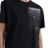 ROYAL DENIM T-SHIRT ΜΑΥΡΟ WAVES 287 ROYAL DENIM T-SHIRT ΜΑΥΡΟ WAVES 287