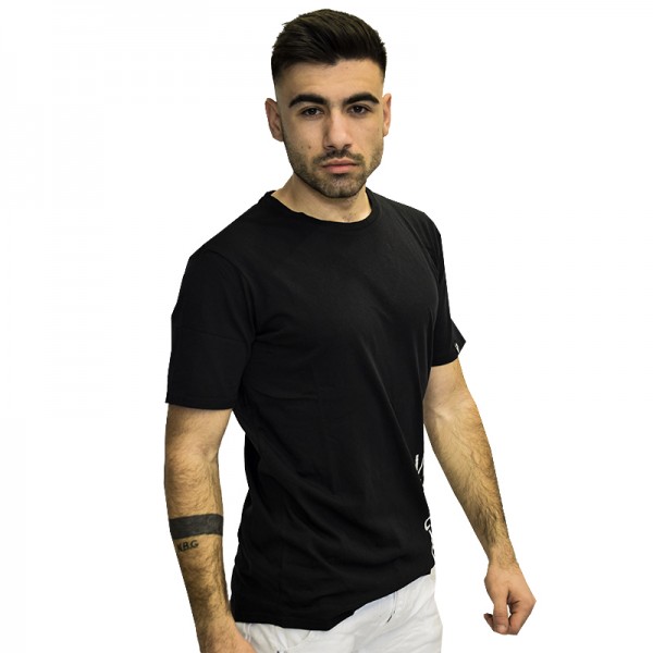GREENWOOD TSHIRT ΚΟΝΤΟΜΑΝΙΚΟ BLACK 21K905391