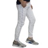 BACK 2 JEANS WHITE DENIM PANTS B6B ΑΣΠΡΟ ΠΑΝΤΕΛΟΝΙ 