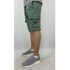PACO & CO ΦΟΥΤΕΡ CARGO ΒΕΡΜΟΥΔΑ 2431864 KHAKI PACO & CO ΦΟΥΤΕΡ CARGO ΒΕΡΜΟΥΔΑ 2431864 KHAKI