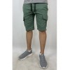 PACO & CO ΦΟΥΤΕΡ CARGO ΒΕΡΜΟΥΔΑ 2431864 KHAKI PACO & CO ΦΟΥΤΕΡ CARGO ΒΕΡΜΟΥΔΑ 2431864 KHAKI