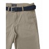 PACO & CO Ανδρική Βερμούδα Chino Khaki 2548411 KHAKI PACO & CO Ανδρική Βερμούδα Chino Khaki 2548411 KHAKI