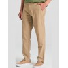 Linen blend garment dyed chino παντελόνι Garage 55 GAM011-511-02 SAND Linen blend garment dyed chino παντελόνι Garage 55 GAM011-511-02 SAND