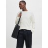 JACK & JONES Μπλούζα Cloud Dancer 12278962 JACK & JONES Μπλούζα Cloud Dancer 12278962