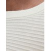 JACK & JONES Μπλούζα Cloud Dancer 12278962 JACK & JONES Μπλούζα Cloud Dancer 12278962