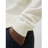 JACK & JONES Μπλούζα Cloud Dancer 12278962 JACK & JONES Μπλούζα Cloud Dancer 12278962
