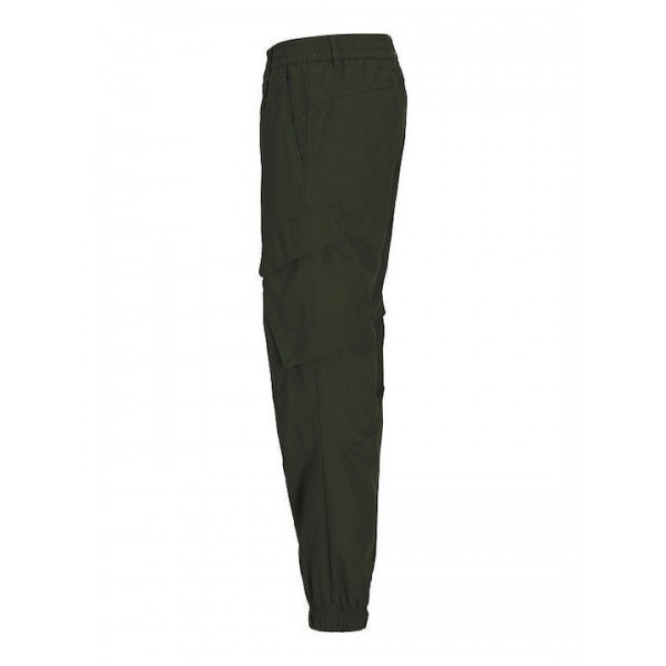 Jack & Jones Ανδρικό παντελόνι cargo 12279319-ΧΑΚΙ Jack & Jones Ανδρικό παντελόνι cargo 12279319-ΧΑΚΙ