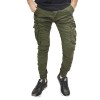 P & J ΑΝΤΡΙΚΟ CARGO ARMY GREEN PJ-012 ΛΑΣΤΙΧΟ ΣΤΟ ΤΕΛΟΣ P & J ΑΝΤΡΙΚΟ CARGO ARMY GREEN PJ-012 ΛΑΣΤΙΧΟ ΣΤΟ ΤΕΛΟΣ