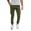 DESIGN YES MEN JEANS GREEN ARMY KS22 ΜΕ ΛΑΣΤΙΧΟ DESIGN YES MEN JEANS GREEN ARMY KS22 ΜΕ ΛΑΣΤΙΧΟ