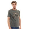 BISTON ΚΟΝΤΟΜΑΝΙΚΟ T-SHIRT ΜΕ ΤΥΠΩΜΑ 47-206-042 KHAKI BISTON ΚΟΝΤΟΜΑΝΙΚΟ T-SHIRT ΜΕ ΤΥΠΩΜΑ 47-206-042 KHAKI