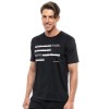 SPLENDID ΚΟΝΤΟΜΑΝΙΚΟ T-SHIRT ΜΕ ΤΥΠΩΜΑ 47-206-043 BLACK SPLENDID ΚΟΝΤΟΜΑΝΙΚΟ T-SHIRT ΜΕ ΤΥΠΩΜΑ 47-206-043 BLACK