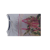 SOULSTAR T-SHIRT ΚΟΝΤΟΜΑΝΙΚΟ FLOWERS ΛΕΥΚΟ SOULSTAR T-SHIRT ΚΟΝΤΟΜΑΝΙΚΟ FLOWERS ΛΕΥΚΟ