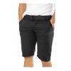 TOP STAR ΑΝΔΡΙΚΗ ΒΕΡΜΟΥΔΑ CHINO ANTHRACITE 18642 TOP STAR ΑΝΔΡΙΚΗ ΒΕΡΜΟΥΔΑ CHINO ANTHRACITE 18642