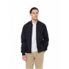 BISTON ΑΝΔΡΙΚΟ LIGHT BOMBER ΠΑΝΩΦΟΡΙ 51-201-038 BLACK BISTON ΑΝΔΡΙΚΟ LIGHT BOMBER ΠΑΝΩΦΟΡΙ 51-201-038 BLACK