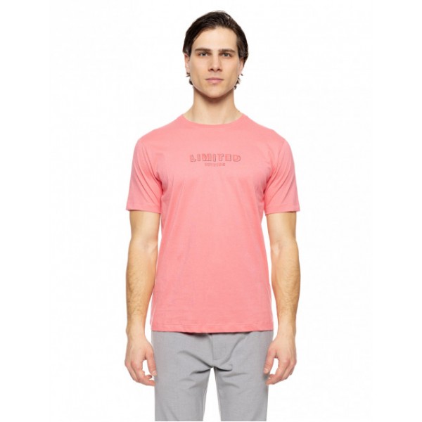 SPLENDID FASHION ΚΟΝΤΟΜΑΝΙΚΟ T-SHIRT 51-206-008 PINK