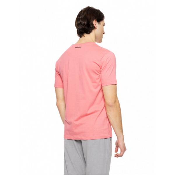 SPLENDID FASHION ΚΟΝΤΟΜΑΝΙΚΟ T-SHIRT 51-206-008 PINK SPLENDID FASHION ΚΟΝΤΟΜΑΝΙΚΟ T-SHIRT 51-206-008 PINK