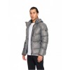 SPLENDID ΑΝΔΡΙΚΟ ΠΑΝΩΦΟΡΙ BOMBER ΚΟΥΚΟΥΛΑ 52-201-004 SILVER SPLENDID ΑΝΔΡΙΚΟ ΠΑΝΩΦΟΡΙ BOMBER ΚΟΥΚΟΥΛΑ 52-201-004 SILVER