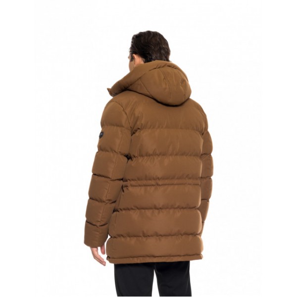 BISTON ΑΝΔΡΙΚΟ ΠΑΝΩΦΟΡΙ DEMI ΚΟΥΚΟΥΛΑ 52-201-107 BROWN BISTON ΑΝΔΡΙΚΟ ΠΑΝΩΦΟΡΙ DEMI ΚΟΥΚΟΥΛΑ 52-201-107 BROWN