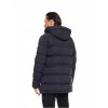 BISTON ΑΝΔΡΙΚΟ ΠΑΝΩΦΟΡΙ DEMI ΚΟΥΚΟΥΛΑ 52-201-107 BLACK BISTON ΑΝΔΡΙΚΟ ΠΑΝΩΦΟΡΙ DEMI ΚΟΥΚΟΥΛΑ 52-201-107 BLACK
