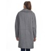 BISTON ΓΥΝΑΙΚΕΙΟ ΜΑΚΡΥ ΠΑΛΤΟ GREY 44-101-028 BISTON ΓΥΝΑΙΚΕΙΟ ΜΑΚΡΥ ΠΑΛΤΟ GREY 44-101-028