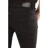 LEGENDARIO BLACK  JEANS WH 11 TROUSERS  ΧΩΡΙΣ ΦΘΟΡΕΣ