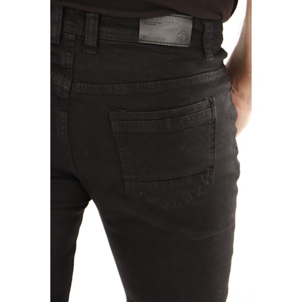LEGENDARIO BLACK  JEANS WH 11 TROUSERS  ΧΩΡΙΣ ΦΘΟΡΕΣ