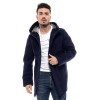 SPLENDID ΑΝΔΡΙΚΟ ΗΜΙΠΑΛΤΟ 46-201-056 NAVY SPLENDID ΑΝΔΡΙΚΟ ΗΜΙΠΑΛΤΟ 46-201-056 NAVY