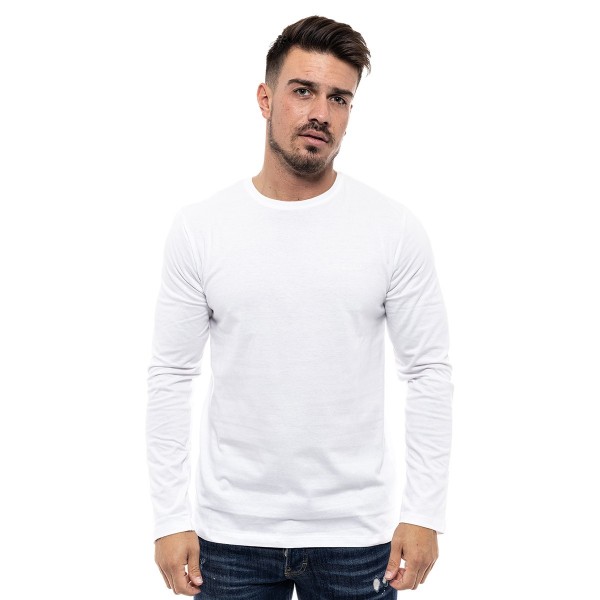 BISTON  ΑΝΔΡΙΚΗ MAKO ΜΠΛΟΥΖΑ  46-206-021 WHITE