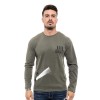 SPLENDID ΑΝΔΡΙΚΗ MAKO ΜΠΛΟΥΖΑ 46-206-025 KHAKI SPLENDID ΑΝΔΡΙΚΗ MAKO ΜΠΛΟΥΖΑ 46-206-025 KHAKI