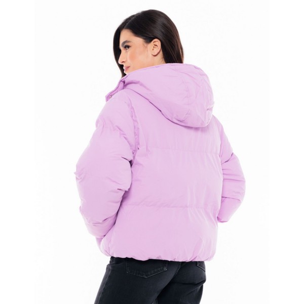 SPLENDID ΓΥΝΑΙΚΕΙΟ ΚΟΝΤΟ ΜΠΟΥΦΑΝ 48-101-066 LILAC SPLENDID ΓΥΝΑΙΚΕΙΟ ΚΟΝΤΟ ΜΠΟΥΦΑΝ 48-101-066 LILAC