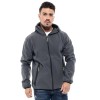 BISTON ΑΝΔΡΙΚΟ ΜΠΟΥΦΑΝ 46-201-001  GREY