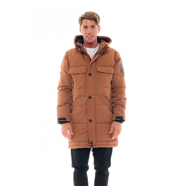 BISTON ΑΝΔΡΙΚΟ MIDI ΜΠΟΥΦΑΝ 48-201-089 CAMEL
