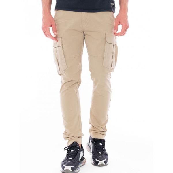 BISTON ΠΑΝΤΕΛΟΝΙ ΑΝΔΡΙΚΟ Cargo  48-241-002 BEIGE